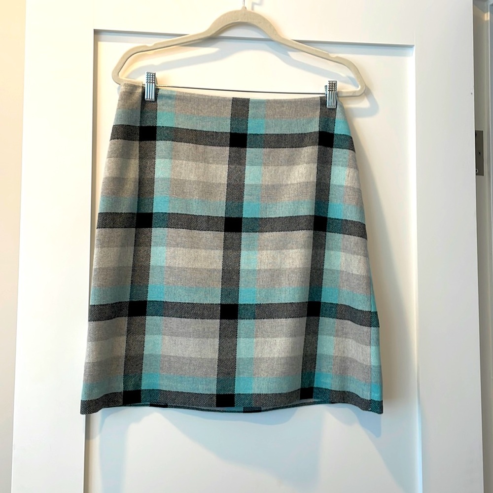 Talbots Wool Lined Skirt - size 12